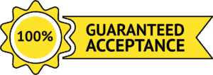 guaranteed acceptance esa letter cost