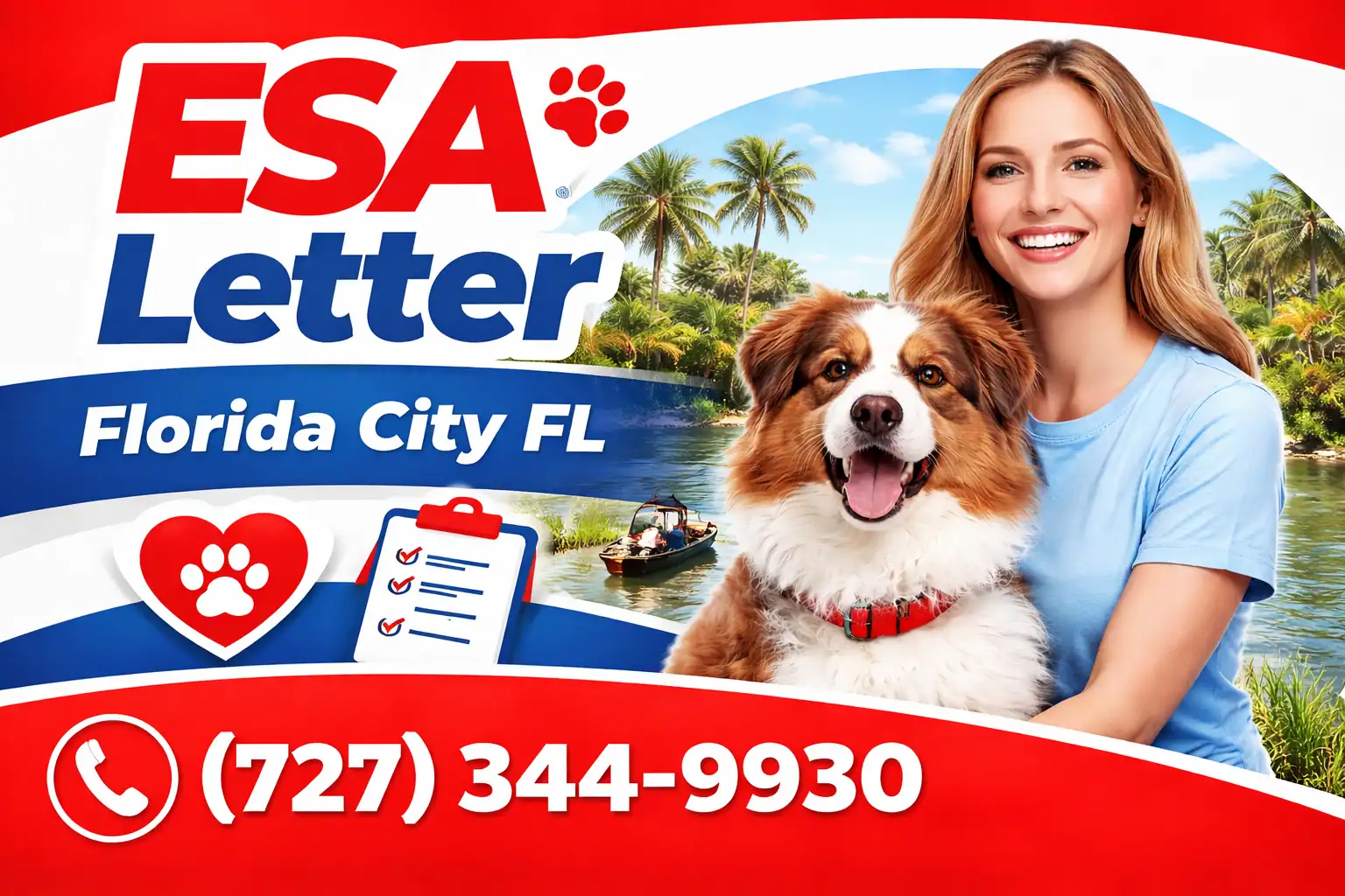 Get Clear Guidance on an ESA Letter in Florida City
