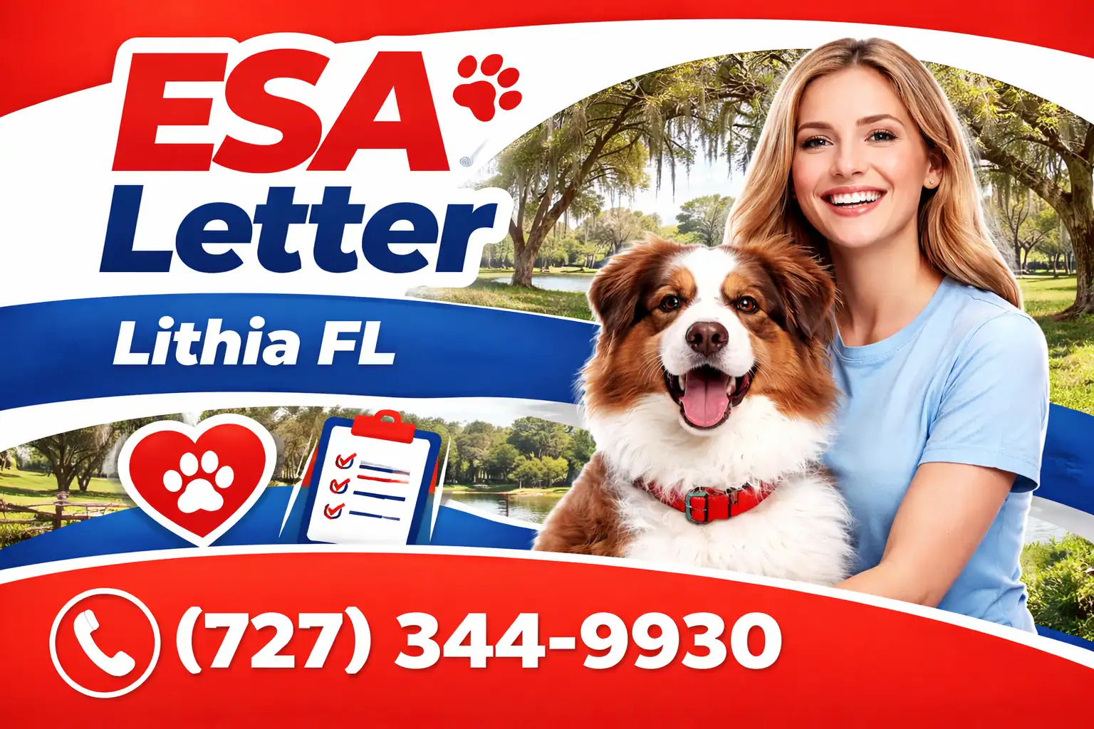 Get Clear Guidance on an ESA Letter in Lithia